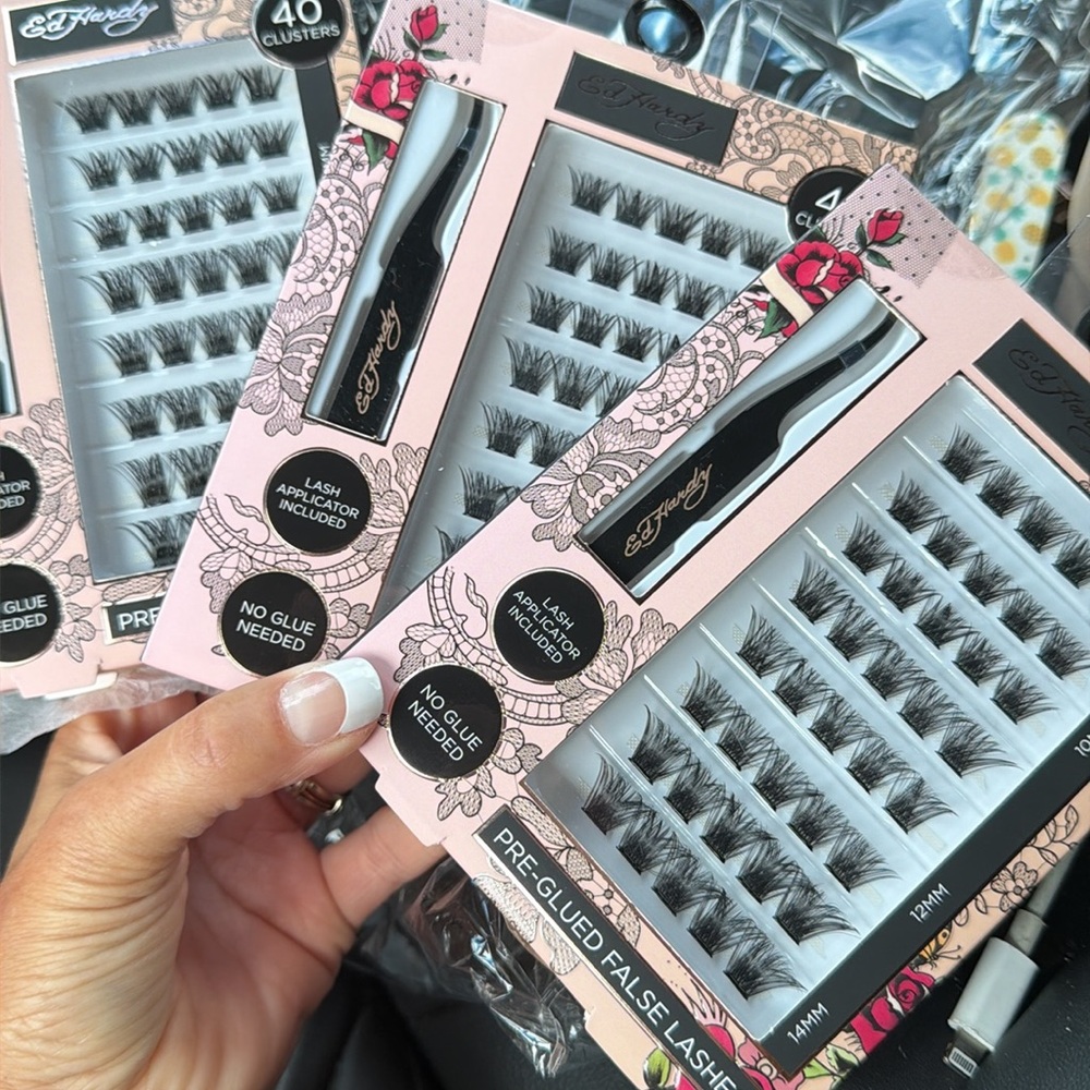 Ed Hardy lash bundle - Picture 3 of 3